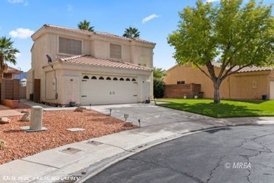 Welcome to Copper Bluffs - a gated community in the heart of on The Oasis Golf Club in Nevada - for sale on GolfHomes.com, golf home, golf lot