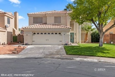 Welcome to Copper Bluffs - a gated community in the heart of on The Oasis Golf Club in Nevada - for sale on GolfHomes.com, golf home, golf lot