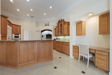 Behind the gates of University Park Country Club, this on University Park Country Club in Florida - for sale on GolfHomes.com, golf home, golf lot