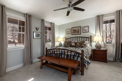 Don't miss your opportunity to see this Luxury Mountain Cottage on Bear Lake Golf Club in North Carolina - for sale on GolfHomes.com, golf home, golf lot