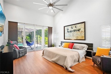 Elegant residence in the heart of Estero's coveted Wildcat Run on Wildcat Run Golf and Country Club in Florida - for sale on GolfHomes.com, golf home, golf lot