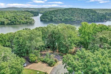 NOT MANY LAKE LOTS LEFT... LARGE LOT WITH INCREDIBLE VIEWS AND on Diamondhead Golf & Country Club in Arkansas - for sale on GolfHomes.com, golf home, golf lot