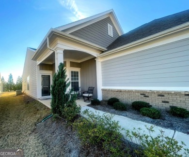 Stunning Home for Sale in Sun City. Nestled in the heart of the on Canongate Golf At Sun City Peachtree in Georgia - for sale on GolfHomes.com, golf home, golf lot