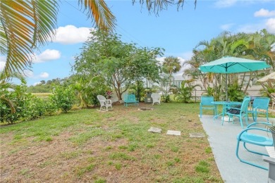 Affordable and move in ready! All new windows, newer metal roof on Barefoot Bay Golf Course in Florida - for sale on GolfHomes.com, golf home, golf lot