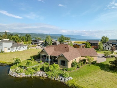 Welcome to this immaculate 3-bedroom, 2-bath single-level home on Eagle Bend Golf Course in Montana - for sale on GolfHomes.com, golf home, golf lot