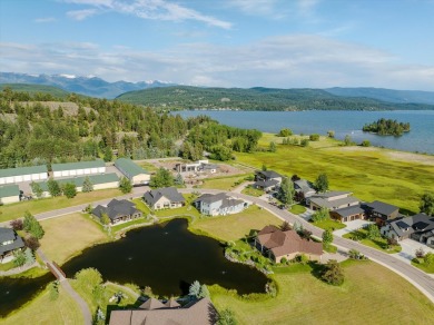 Welcome to this immaculate 3-bedroom, 2-bath single-level home on Eagle Bend Golf Course in Montana - for sale on GolfHomes.com, golf home, golf lot