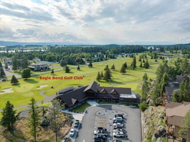 Welcome to this immaculate 3-bedroom, 2-bath single-level home on Eagle Bend Golf Course in Montana - for sale on GolfHomes.com, golf home, golf lot
