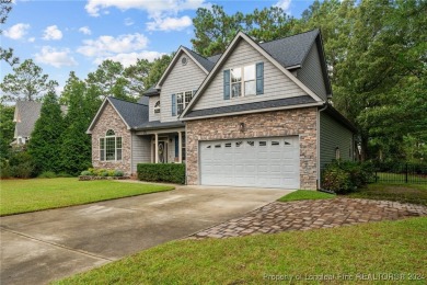 Come view this immaculate home located on a cul-de-sac in the on Carolina Lakes Country Club in North Carolina - for sale on GolfHomes.com, golf home, golf lot