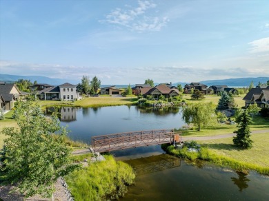 Welcome to this immaculate 3-bedroom, 2-bath single-level home on Eagle Bend Golf Course in Montana - for sale on GolfHomes.com, golf home, golf lot