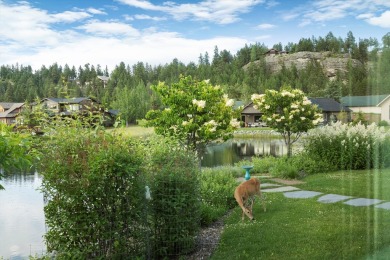 Welcome to this immaculate 3-bedroom, 2-bath single-level home on Eagle Bend Golf Course in Montana - for sale on GolfHomes.com, golf home, golf lot