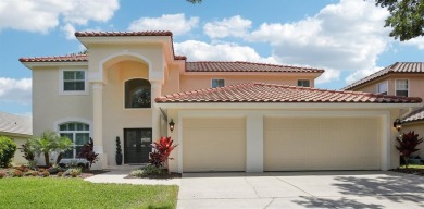 EXQUISITELY RENOVATED 6-BEDROOM POOL HOME IN HUNTER'S GREEN!

 on Hunters Green Country Club in Florida - for sale on GolfHomes.com, golf home, golf lot