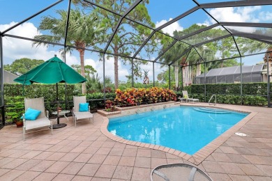 Experience resort style living in this lovely 3 bedroom, 3 bath on PGA Golf Club in PGA Village in Florida - for sale on GolfHomes.com, golf home, golf lot