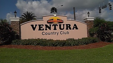 Back on Market, Buyer's loan fell through. This lovingly on Ventura Country Club in Florida - for sale on GolfHomes.com, golf home, golf lot