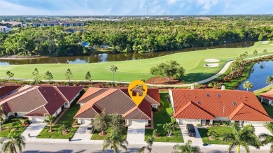 Spacious GOLF VILLA in popular Kingsway Community! SOLD on Kingsway Country Club in Florida - for sale on GolfHomes.com, golf home, golf lot
