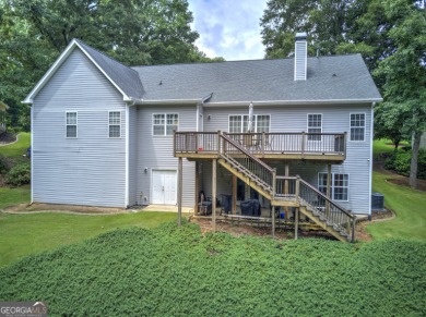 *****Motivated Seller!***** Welcome to this charming traditional on Creekside Golf and Country Club in Georgia - for sale on GolfHomes.com, golf home, golf lot