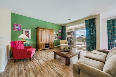 Fantastic Minden Model in Sun City Summerlin. This colorful on Highland Falls Golf Club in Nevada - for sale on GolfHomes.com, golf home, golf lot