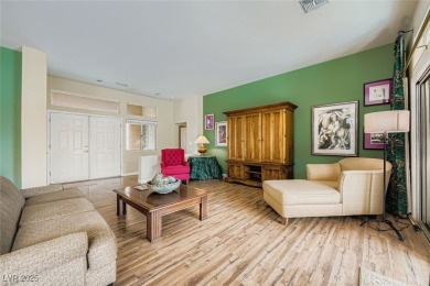 Fantastic Minden Model in Sun City Summerlin. This colorful on Highland Falls Golf Club in Nevada - for sale on GolfHomes.com, golf home, golf lot