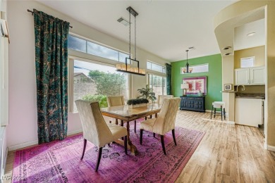 Fantastic Minden Model in Sun City Summerlin. This colorful on Highland Falls Golf Club in Nevada - for sale on GolfHomes.com, golf home, golf lot