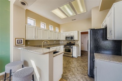 Fantastic Minden Model in Sun City Summerlin. This colorful on Highland Falls Golf Club in Nevada - for sale on GolfHomes.com, golf home, golf lot