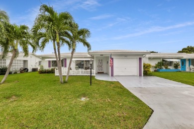 Pompano Beach 2BR/2BA single family home in Private Golf on Leisureville Community Association in Florida - for sale on GolfHomes.com, golf home, golf lot