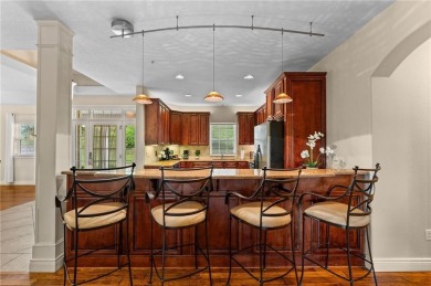Luxury Golf Course Retreat! Fully Furnished! Experience upscale on Payne Stewart Golf Club of Branson Hills - Front in Missouri - for sale on GolfHomes.com, golf home, golf lot