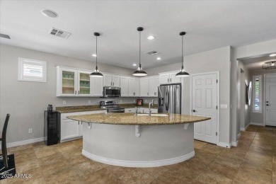 Welcome to your dream home in the prestigious Encanterra Country on Encanterra Country Club in Arizona - for sale on GolfHomes.com, golf home, golf lot