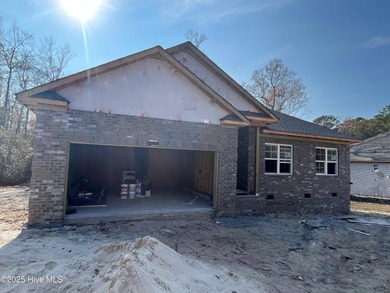 New Construction in Palmetto Creek. Introducing the 2316 on Lennon Hills Golf Course in North Carolina - for sale on GolfHomes.com, golf home, golf lot