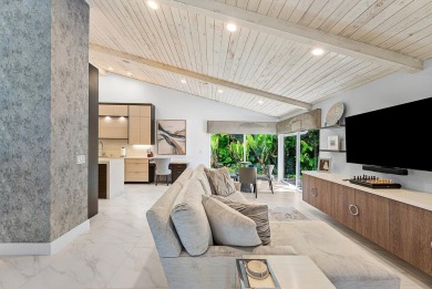 Welcome to this stunning, fully renovated contemporary residence on Bocaire Country Club in Florida - for sale on GolfHomes.com, golf home, golf lot
