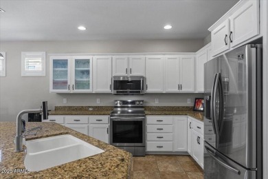 Welcome to your dream home in the prestigious Encanterra Country on Encanterra Country Club in Arizona - for sale on GolfHomes.com, golf home, golf lot