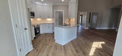 Immaculate new construction by Nelson Adams in popular Country on Ayden Golf and Country Club in North Carolina - for sale on GolfHomes.com, golf home, golf lot