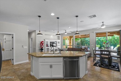 Welcome to your dream home in the prestigious Encanterra Country on Encanterra Country Club in Arizona - for sale on GolfHomes.com, golf home, golf lot