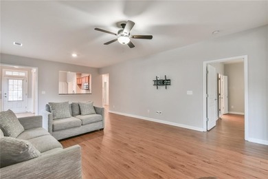 WHAT'S UNIQUE ABOUT THIS HOME: The popular floorplan has 2 on Reunion Golf Club in Georgia - for sale on GolfHomes.com, golf home, golf lot