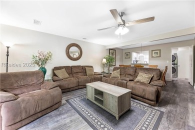 Discover easy island living at 569 Queens Grant, a beautifully on Palmetto Dunes Golf Course and Resort in South Carolina - for sale on GolfHomes.com, golf home, golf lot