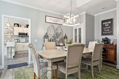 Stunning 4-Bedroom Home on White Plains Golf Course with Extra on White Plains Golf Course in Tennessee - for sale on GolfHomes.com, golf home, golf lot