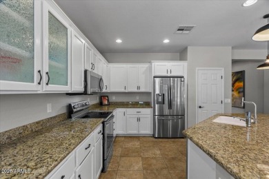 Welcome to your dream home in the prestigious Encanterra Country on Encanterra Country Club in Arizona - for sale on GolfHomes.com, golf home, golf lot
