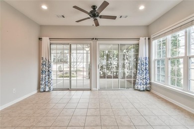 WHAT'S UNIQUE ABOUT THIS HOME: The popular floorplan has 2 on Reunion Golf Club in Georgia - for sale on GolfHomes.com, golf home, golf lot