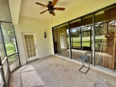 Welcome home to this charming 2-bedroom 2 bath, 2 car garage on Grenelefe Golf Club in Florida - for sale on GolfHomes.com, golf home, golf lot
