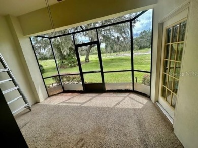 Welcome home to this charming 2-bedroom 2 bath, 2 car garage on Grenelefe Golf Club in Florida - for sale on GolfHomes.com, golf home, golf lot