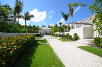 Access to Private Villa, built in 2015, is by Boat only! Whether on Ocean Club Golf Course / Paradise Island Golf Course in New Providence Island - for sale on GolfHomes.com, golf home, golf lot