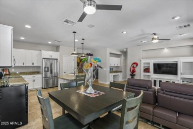 Welcome to your dream home in the prestigious Encanterra Country on Encanterra Country Club in Arizona - for sale on GolfHomes.com, golf home, golf lot