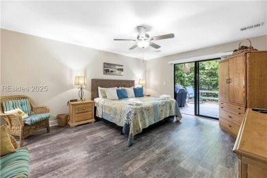Discover easy island living at 569 Queens Grant, a beautifully on Palmetto Dunes Golf Course and Resort in South Carolina - for sale on GolfHomes.com, golf home, golf lot