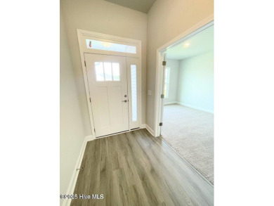 New Construction in Palmetto Creek.  Introducing the 2316 on Lennon Hills Golf Course in North Carolina - for sale on GolfHomes.com, golf home, golf lot