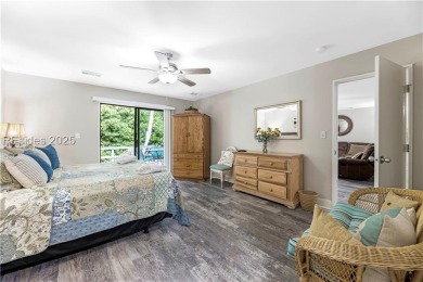 Discover easy island living at 569 Queens Grant, a beautifully on Palmetto Dunes Golf Course and Resort in South Carolina - for sale on GolfHomes.com, golf home, golf lot