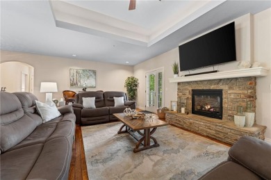 Luxury Golf Course Retreat! Fully Furnished! Experience upscale on Payne Stewart Golf Club of Branson Hills - Front in Missouri - for sale on GolfHomes.com, golf home, golf lot