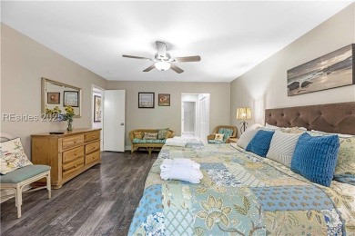 Discover easy island living at 569 Queens Grant, a beautifully on Palmetto Dunes Golf Course and Resort in South Carolina - for sale on GolfHomes.com, golf home, golf lot