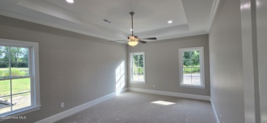 Immaculate new construction by Nelson Adams in popular Country on Ayden Golf and Country Club in North Carolina - for sale on GolfHomes.com, golf home, golf lot