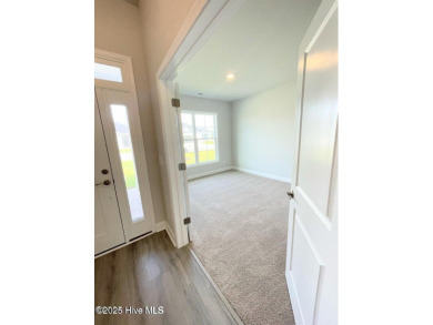 New Construction in Palmetto Creek.  Introducing the 2316 on Lennon Hills Golf Course in North Carolina - for sale on GolfHomes.com, golf home, golf lot