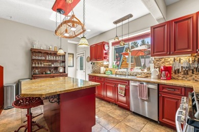Located just 5 minutes from downtown McCall and Payette Lake on McCall Municipal Golf Course in Idaho - for sale on GolfHomes.com, golf home, golf lot
