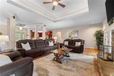 Luxury Golf Course Retreat! Fully Furnished! Experience upscale on Payne Stewart Golf Club of Branson Hills - Front in Missouri - for sale on GolfHomes.com, golf home, golf lot