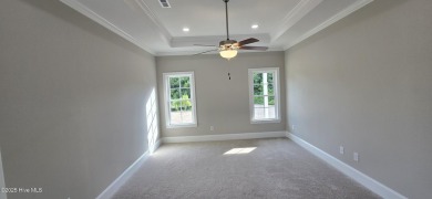 Immaculate new construction by Nelson Adams in popular Country on Ayden Golf and Country Club in North Carolina - for sale on GolfHomes.com, golf home, golf lot